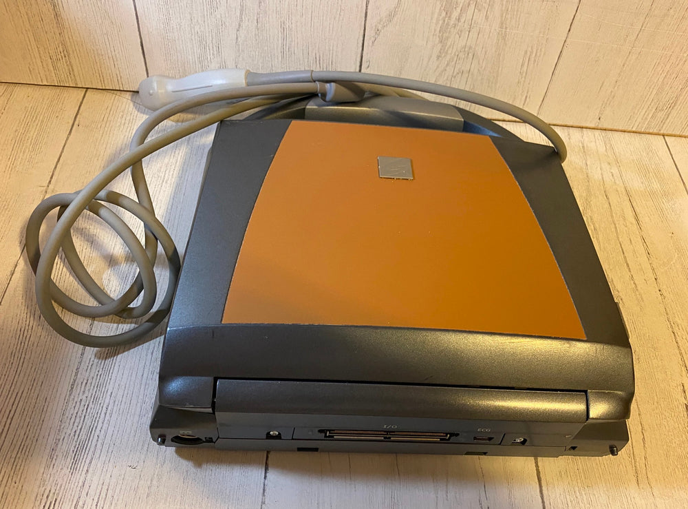 
                  
                    Sonosite M-Turbo Portable Ultrasound 2010 with Phased Array Probe P21
                  
                