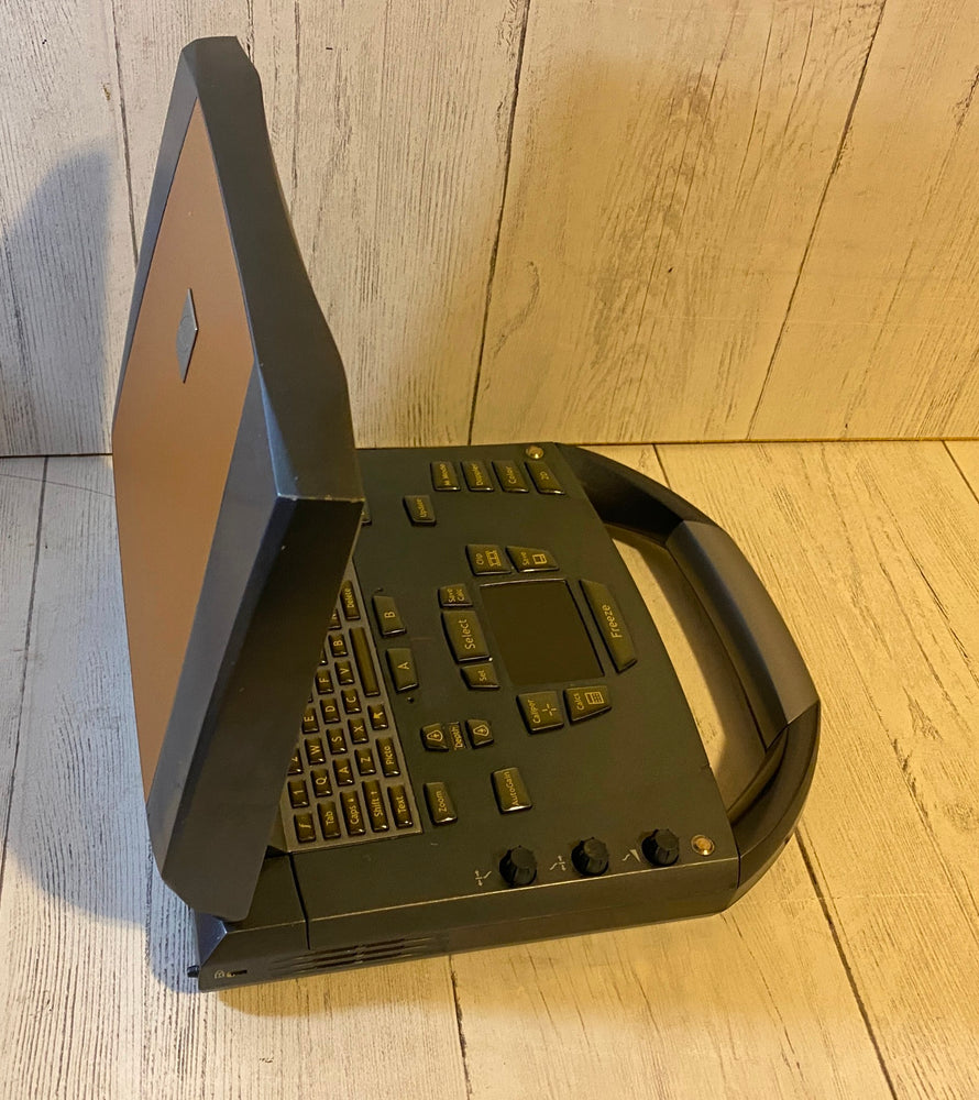 
                  
                    Sonosite M-Turbo Portable Ultrasound 2008
                  
                