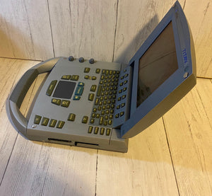
                  
                    Sonosite Titan Portable Ultrasound 2005 with convex probe
                  
                