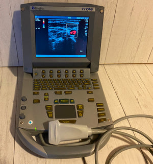 
                  
                    Linear Array  probe L38/10-5 MHz  for Sonosite Titan Portable Ultrasound 2010
                  
                