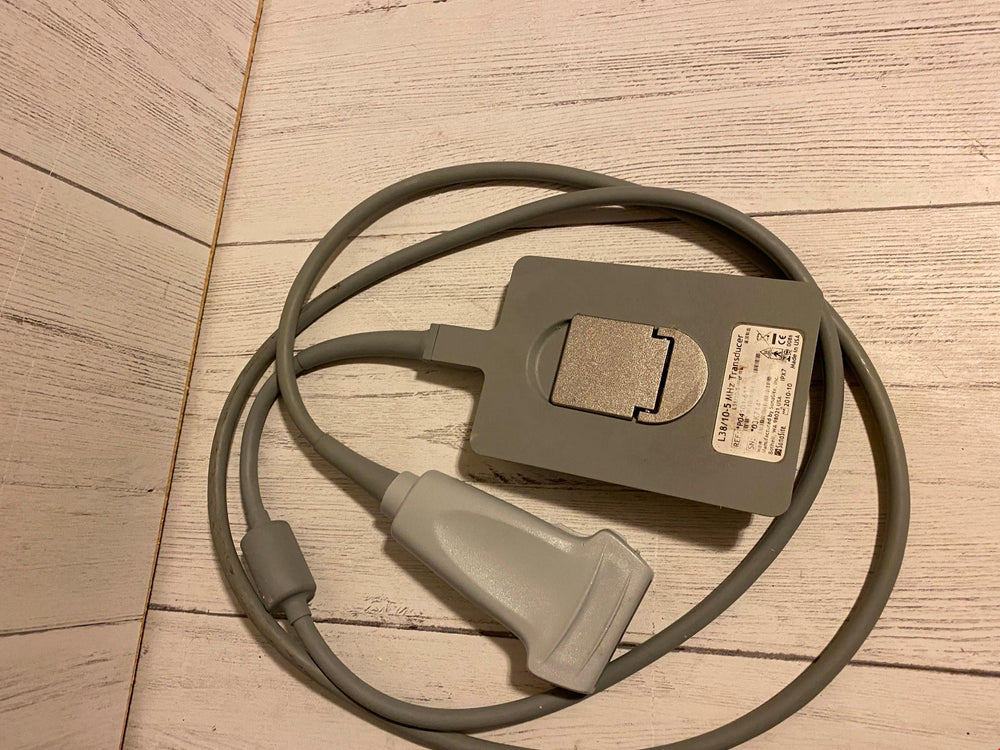
                  
                    Linear Array  probe L38/10-5 MHz  for Sonosite Titan Portable Ultrasound 2010
                  
                