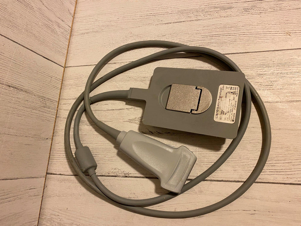 
                  
                    Linear Array  probe L38/10-5 MHz  for Sonosite Titan Portable Ultrasound 2010
                  
                