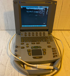 
                  
                    HST/10-5Mhz Hockey probe  For Sonosite Titan Portable Ultrasound 2004
                  
                
