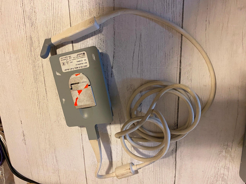 
                  
                    HST/10-5Mhz Hockey probe  For Sonosite Titan Portable Ultrasound 2004
                  
                