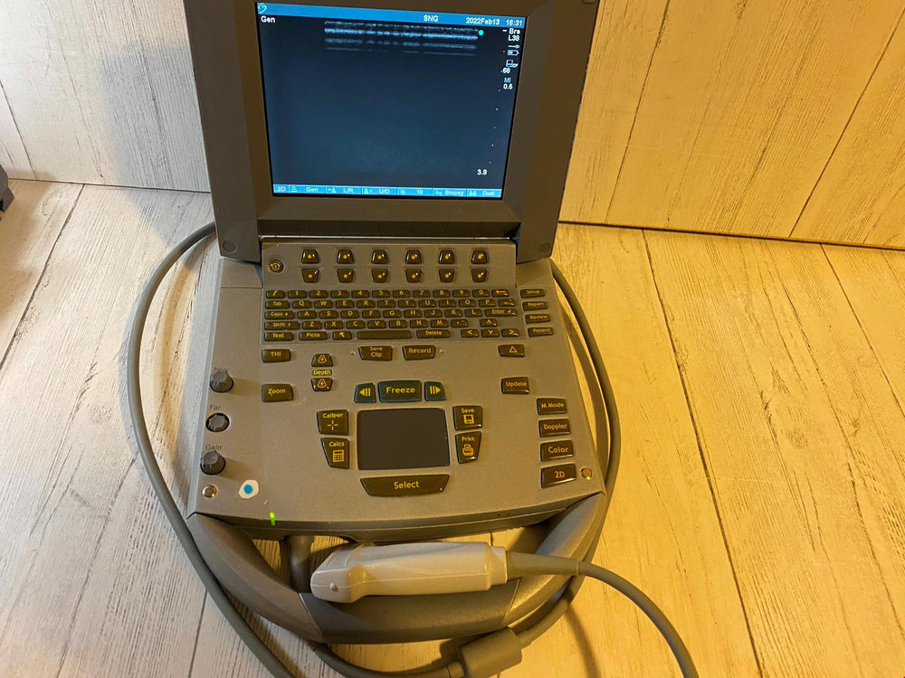 
                  
                    Linear Array L38/10-5Mhz For Sonosite Titan Portable Ultrasound 2013
                  
                