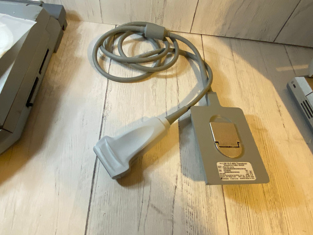 
                  
                    Linear Array L38/10-5Mhz For Sonosite Titan Portable Ultrasound 2013
                  
                