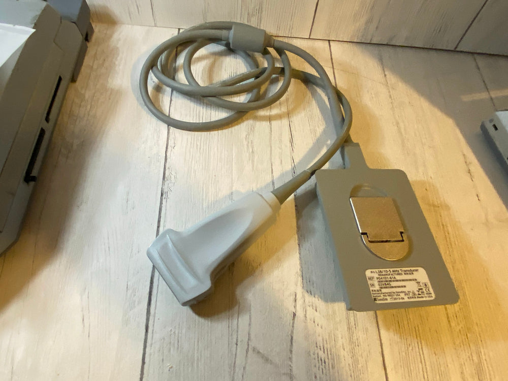 
                  
                    Linear Array L38/10-5Mhz For Sonosite Titan Portable Ultrasound 2013
                  
                