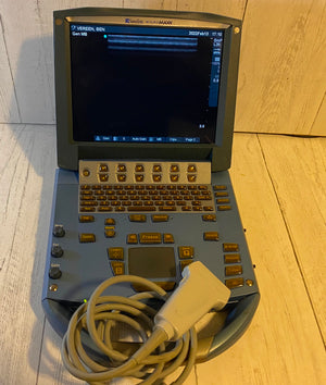 
                  
                    Sonosite MicroMaxx Portable Ultrasound 2008 - Main unit
                  
                