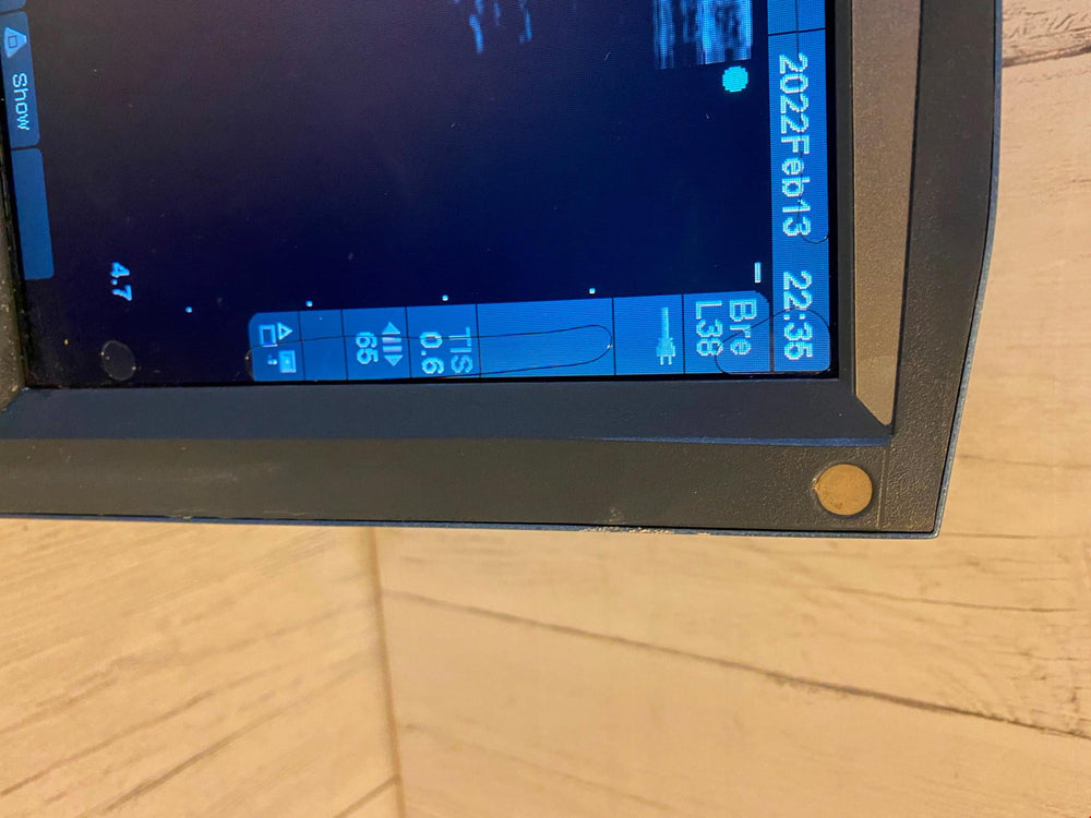 
                  
                    Sonosite MicroMaxx Portable Ultrasound 2007- Main unit
                  
                