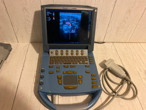 
                  
                    Sonosite MicroMaxx Portable Ultrasound 2005- Main unit For parts
                  
                