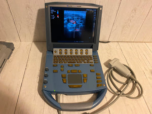 
                  
                    Sonosite MicroMaxx Portable Ultrasound 2005- Main unit For parts
                  
                