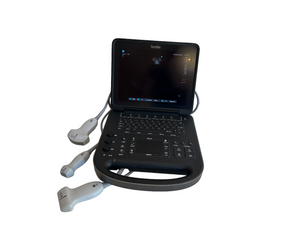 
                  
                    Sonosite Edge II Ultrasound 2017, DICOM & 3 Probes L38xi &rC60Xi rP19x Cart
                  
                