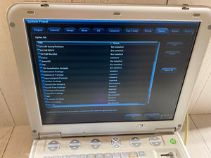 
                  
                    Advanced Cardiac Ultrasound Mindray M7 with one  cardiac phased array probe
                  
                