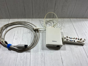 
                  
                    ECG leads and ECG-21 and External Module IOM-21 for Mindray M7
                  
                