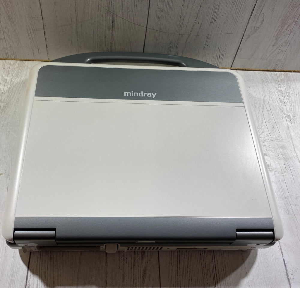 
                  
                    Mindray M6 Portable Ultraspund with one linear array probe L14-6NS   2018
                  
                