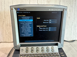 
                  
                    SonoSite M Turbo Ultrasound Machine 2012 With P21x Probe Warranty 6 Months
                  
                