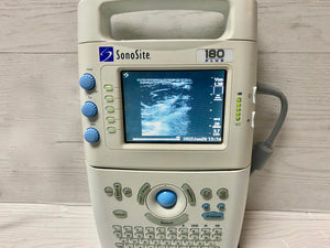 
                  
                    SonoSite 180 Plus Portable ultrasound with one linear array probe L738
                  
                