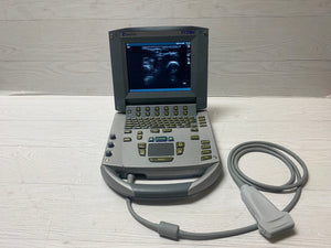 
                  
                    Sonosite Titan Portable Ultrasound -With Linear Array L38 and Convex C60 probes
                  
                
