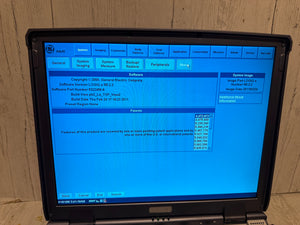 
                  
                    GE LOGIQ E Ultrasound 2006, Vascular, OBGYN, MSK
                  
                