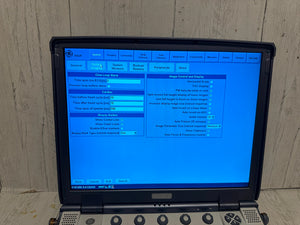 
                  
                    GE LOGIQ E Ultrasound 2006, Vascular, OBGYN, MSK
                  
                