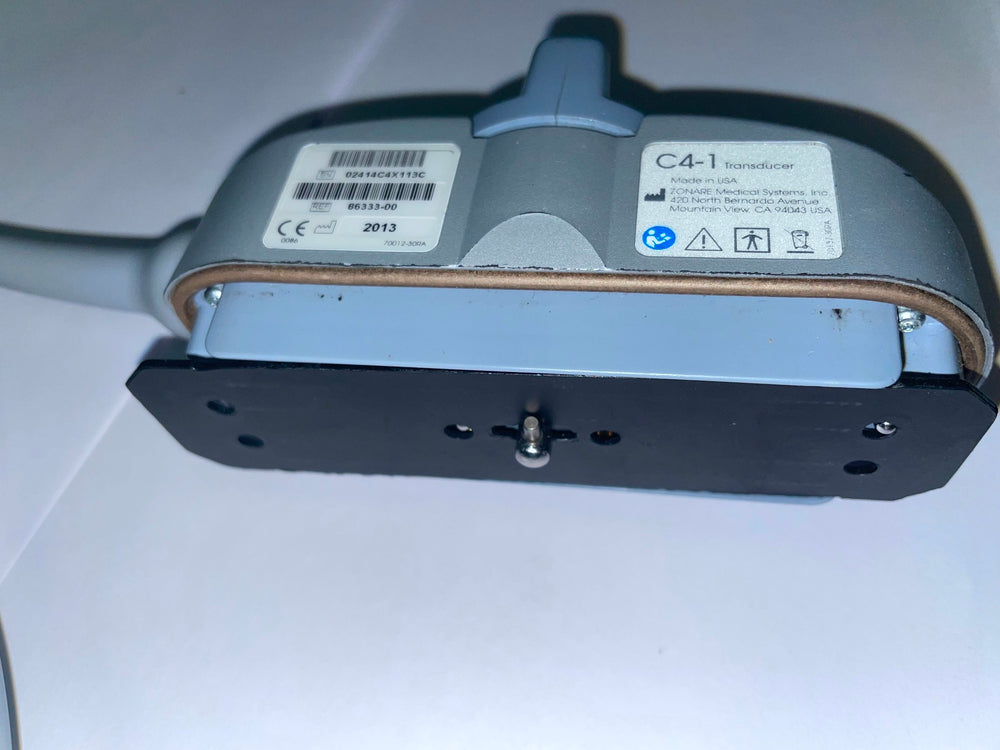 
                  
                    ZONARE C4-1 Ultrasound Probe Transducer
                  
                