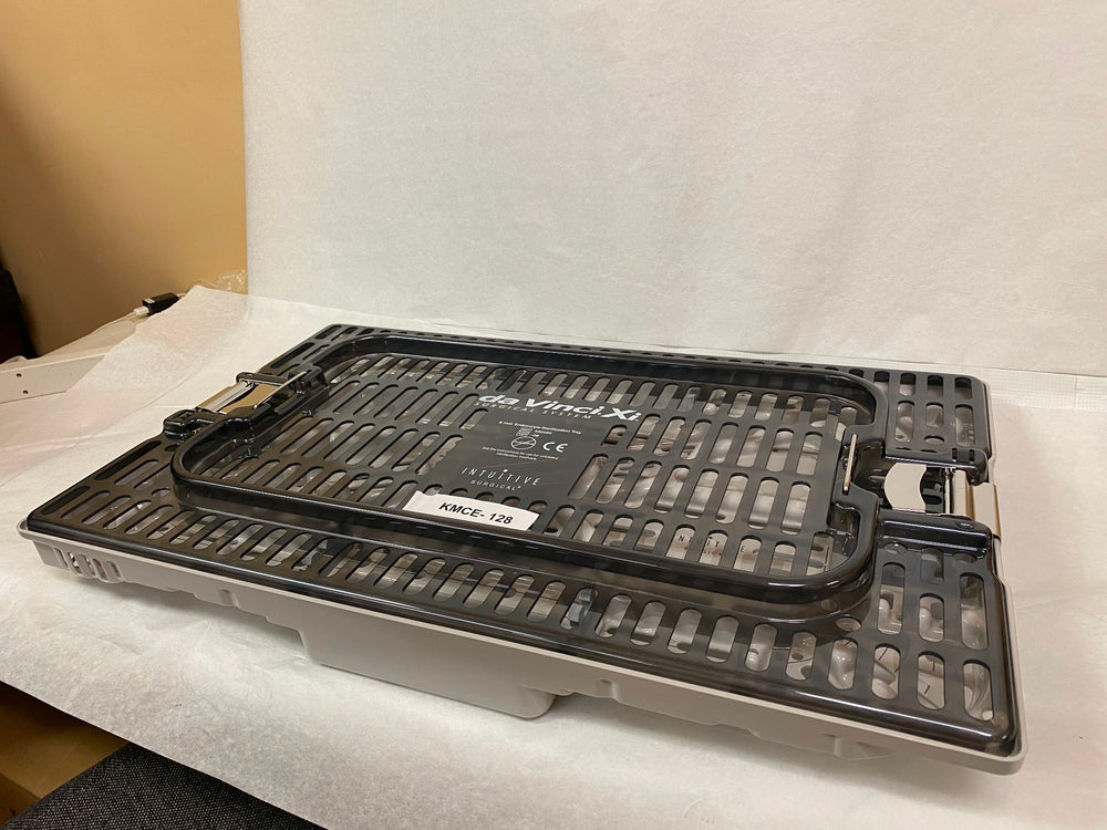 
                  
                    Davinci Xi Endoscope sterilization tray/case 8mm
                  
                