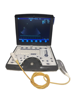 
                  
                    GE Vivid I Color Doppler Ultrasound & 3S-RS Phased Array Cardiac Probe 2012
                  
                
