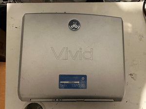 
                  
                    GE Vivid I Color Doppler Ultrasound & 3S-RS Phased Array Cardiac Probe 2012
                  
                