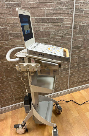 
                  
                    Philips CX50 Ultrasound Scanner Machine 2011 with cart
                  
                