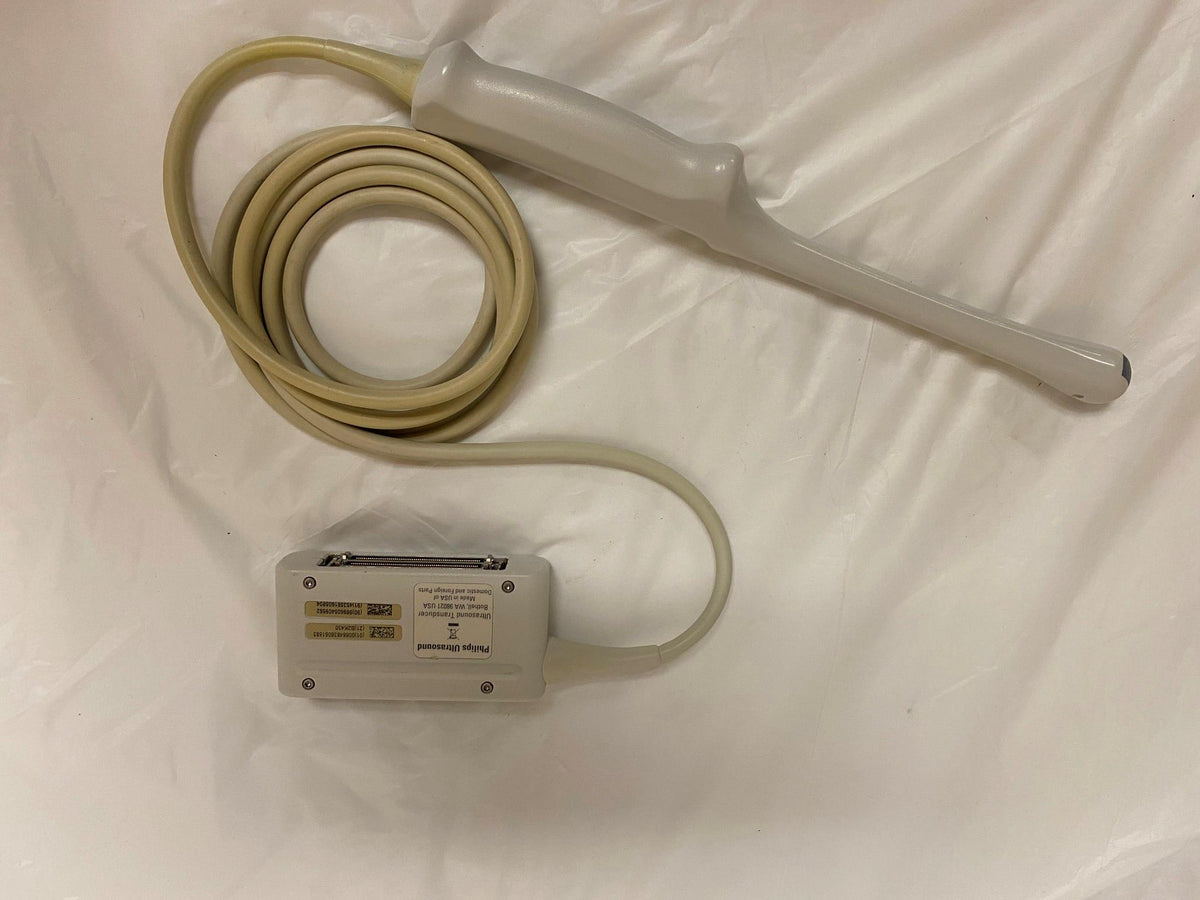 Philips C10-3V Trans Vaginal Probe Transducer – KeeboMed