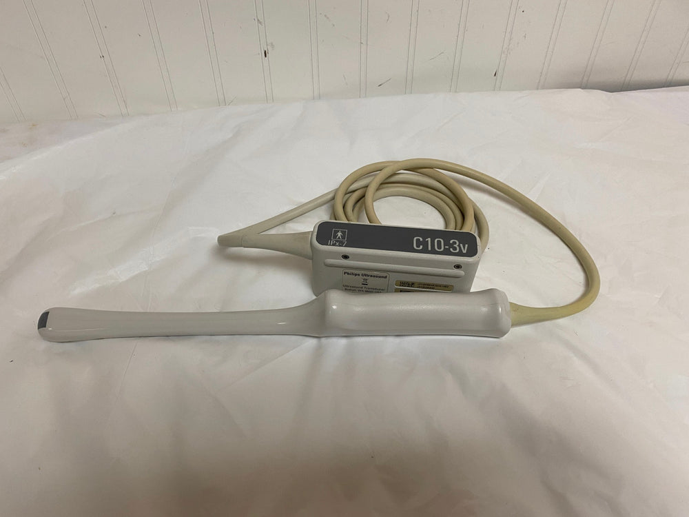 Philips C10-3V Trans Vaginal Probe Transducer