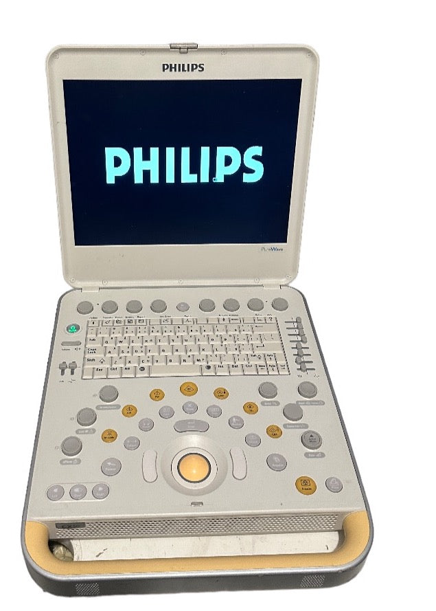 Philips CX50 2015 Portable Ultrasound Scanner Machine-Rev 5.0.0 All Options Open