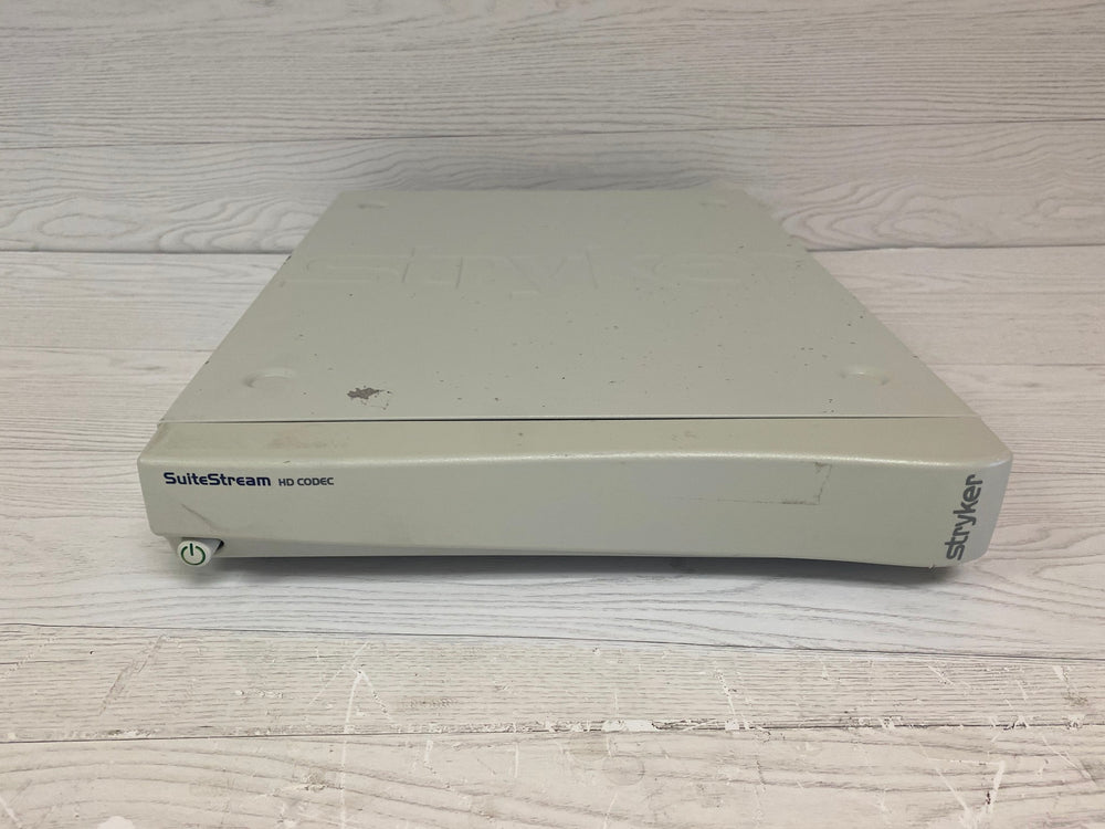 
                  
                    Stryker Suite Stream HD Codec
                  
                