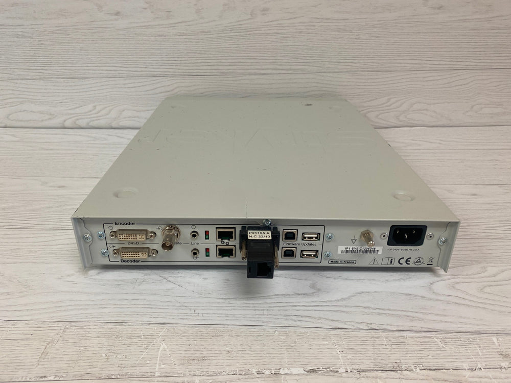 
                  
                    Stryker Suite Stream HD Codec
                  
                