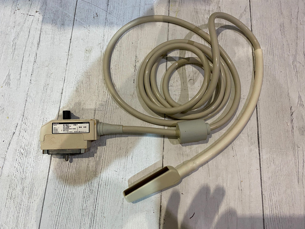 UST5820-05 Veterinary large animalEquine/Bovine rectal probe for Aloka 500vet