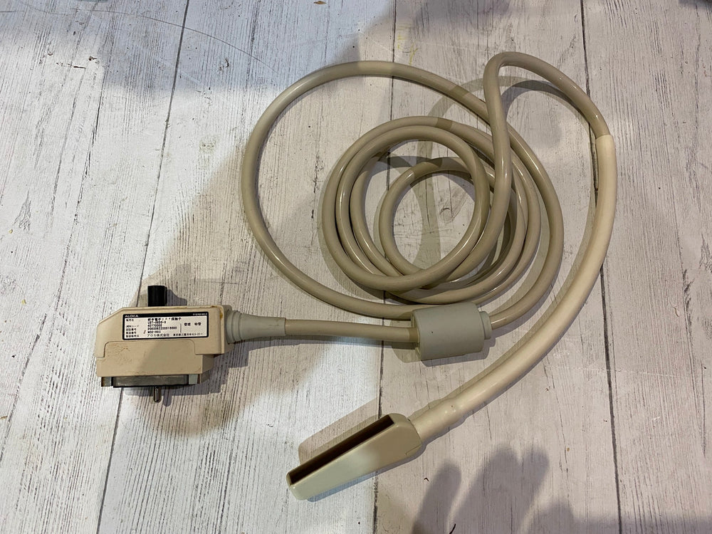 
                  
                    UST5820-05 Veterinary large animalEquine/Bovine rectal probe for Aloka 500vet
                  
                