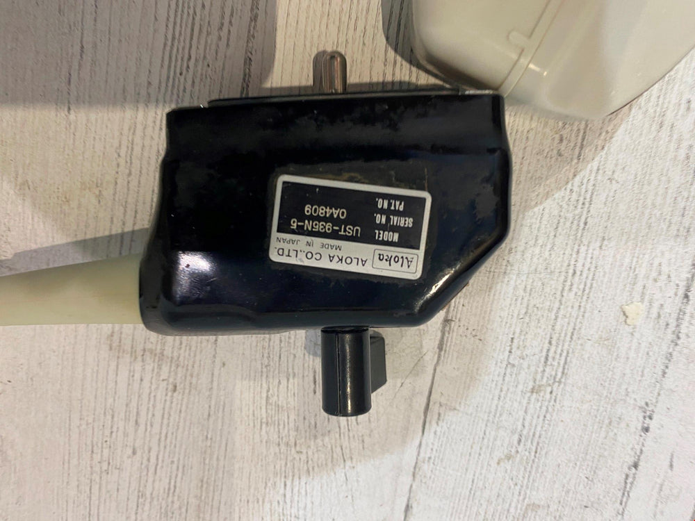 
                  
                    UST-935N-5 Convex probe for Aloka 500vet Ultrasound
                  
                