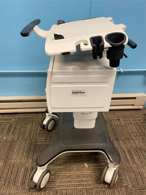 
                  
                    Mobile Isolation Cart for Ultrasound Machine: GE Logiq e/Logiq i/ Vivid e
                  
                