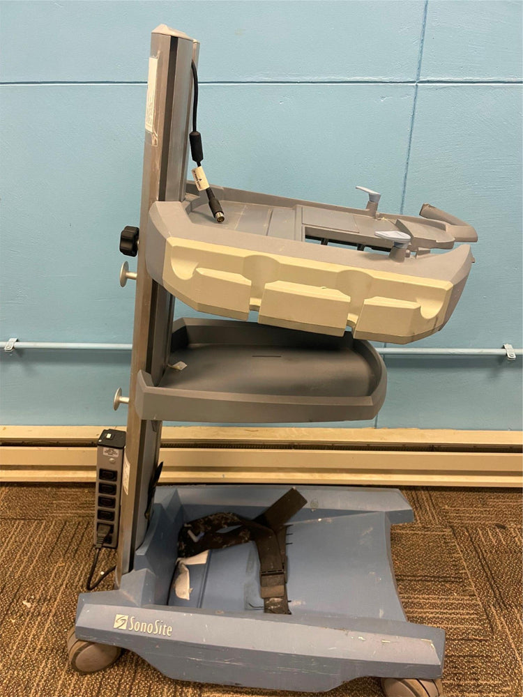 
                  
                    Mobile Trolley- Docking Cart System for Ultrasound Machine- Sonosite
                  
                