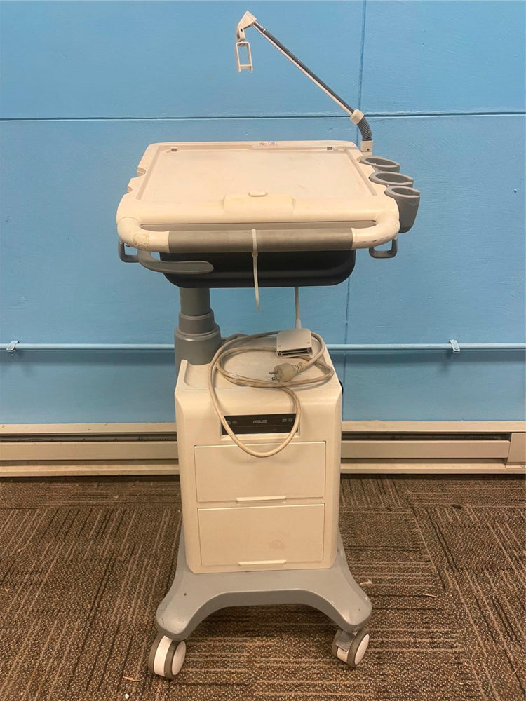 Mobile Trolley-Cart for Ultrasound Machine: Mindray