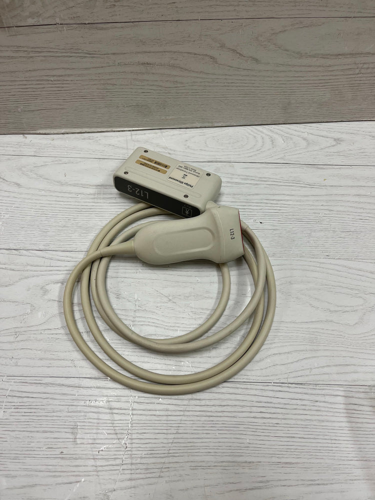 PHILIPS Ultrasound probe L12-3  Linear array transducer for CX50