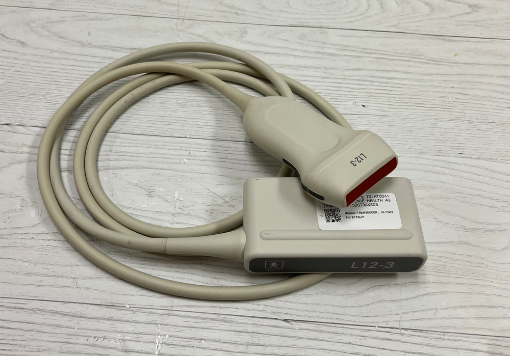 
                  
                    PHILIPS Ultrasound probe L12-3  Linear array transducer for CX50
                  
                