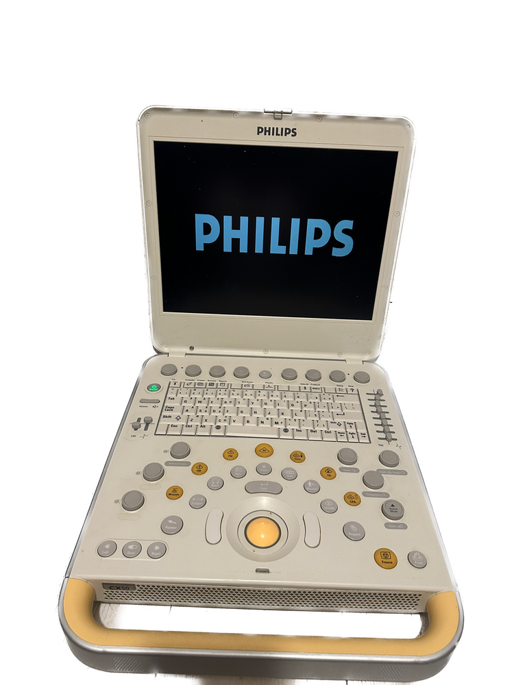 
                  
                    Philips CX50 2009 Ultrasound Scanner Machine - Rev 3.1.1. All Options Opened
                  
                