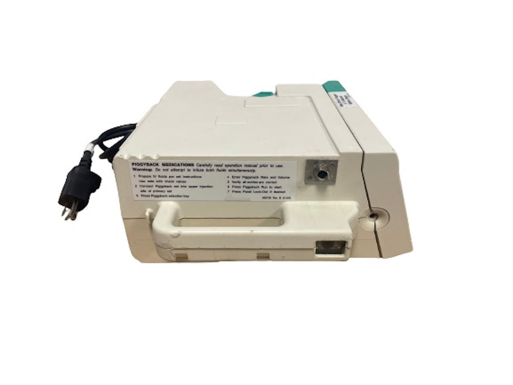 
                  
                    B BRAUN 300es SAFETY INFUSION SYSTEM| KeeboMed
                  
                