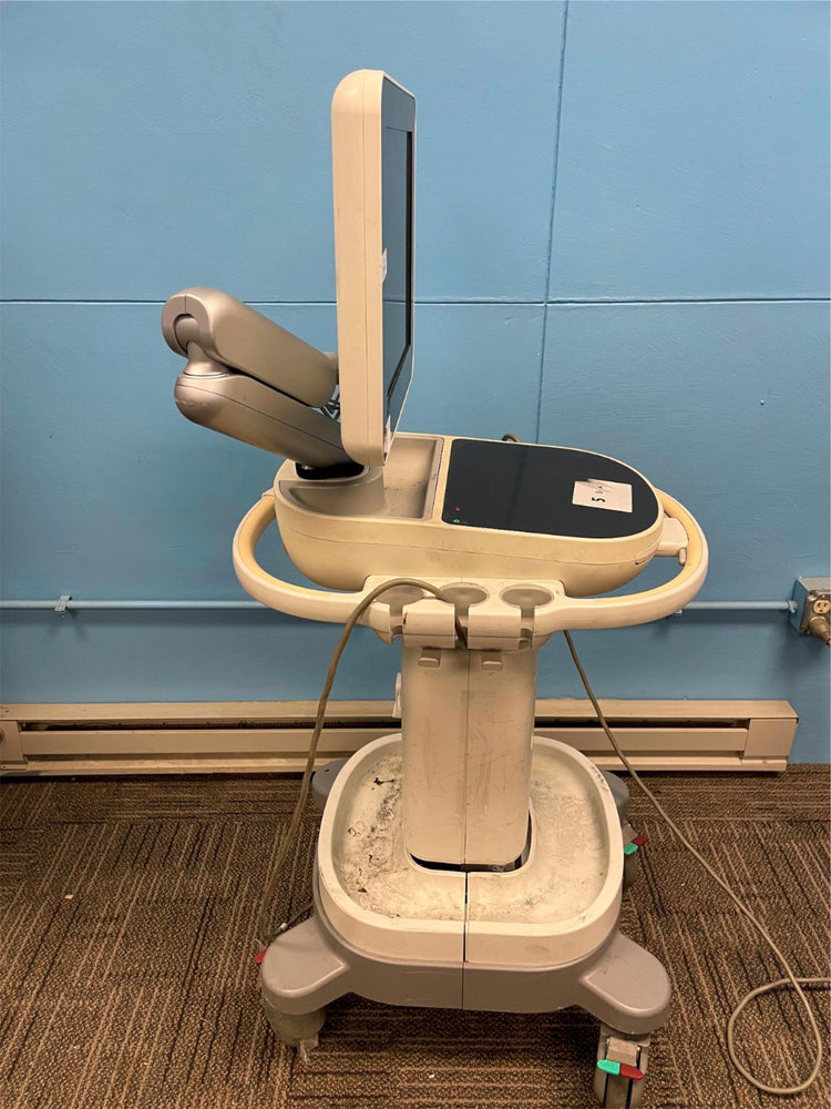 
                  
                    Philips Sparq Diagnostic Ultrasound System  - 2014
                  
                