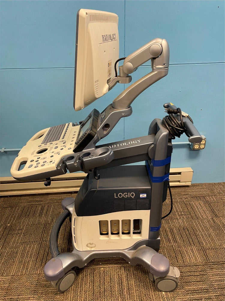 
                  
                    GE Logiq S7 Diagnostic Ultrasound System  - For Parts
                  
                