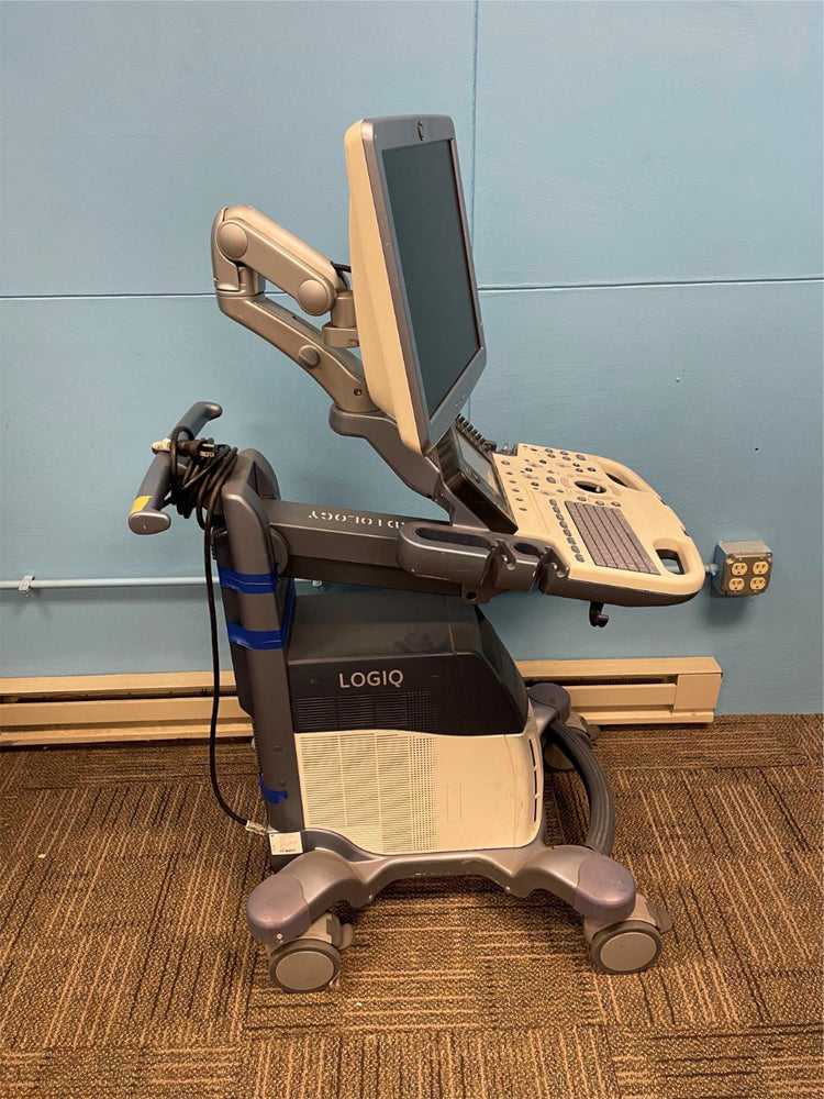 
                  
                    GE Logiq S7 Diagnostic Ultrasound System  - For Parts
                  
                