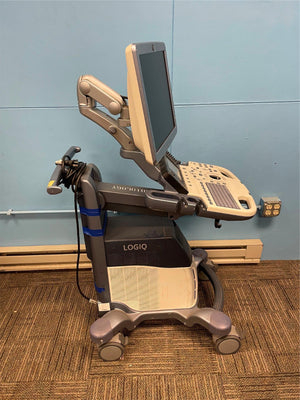 
                  
                    GE Logiq S7 Diagnostic Ultrasound System  - For Parts
                  
                