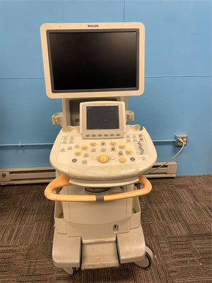 
                  
                    Philips IU22 Diagnostic Ultrasound System  - For Parts
                  
                