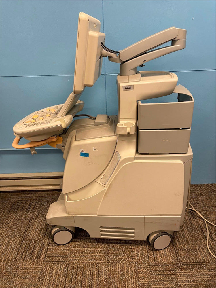 
                  
                    Philips IU22 Diagnostic Ultrasound System  - For Parts
                  
                